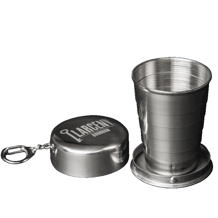 Collapsible Shot Glass